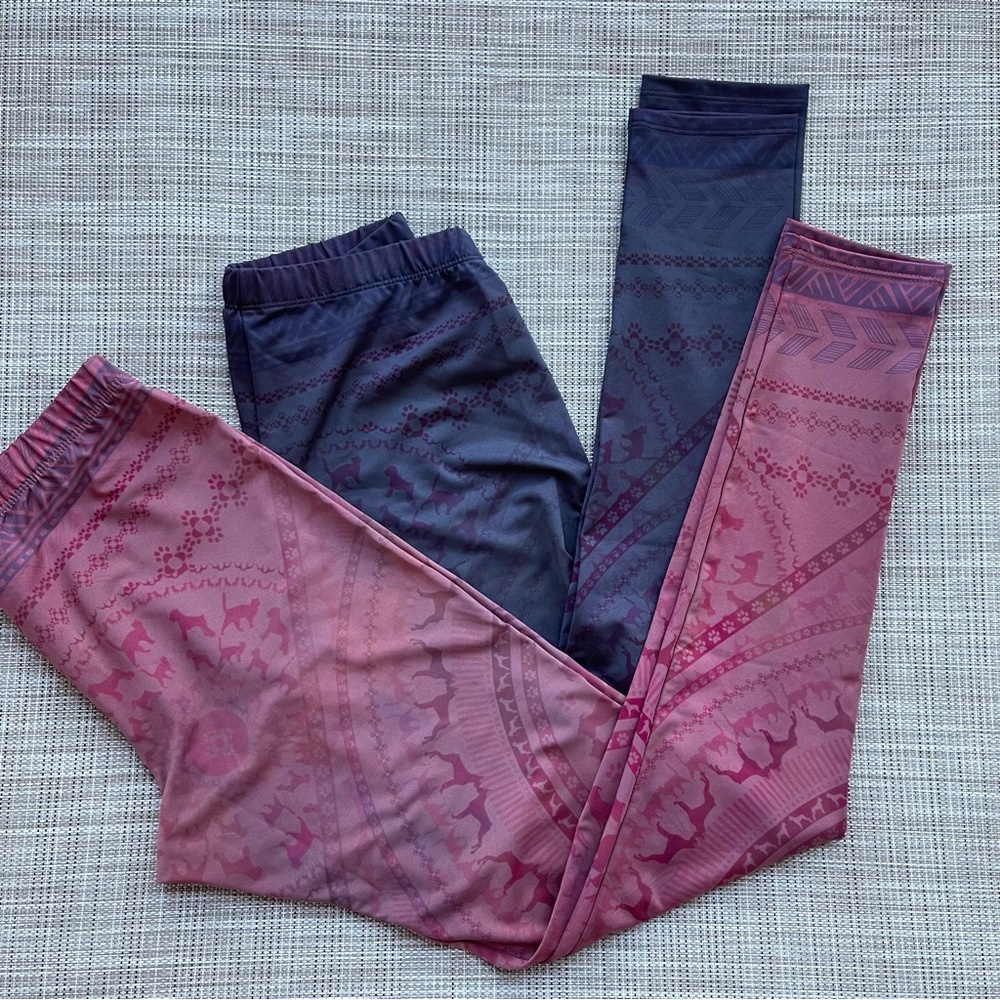 Women's Animal Print Leggings Bundle